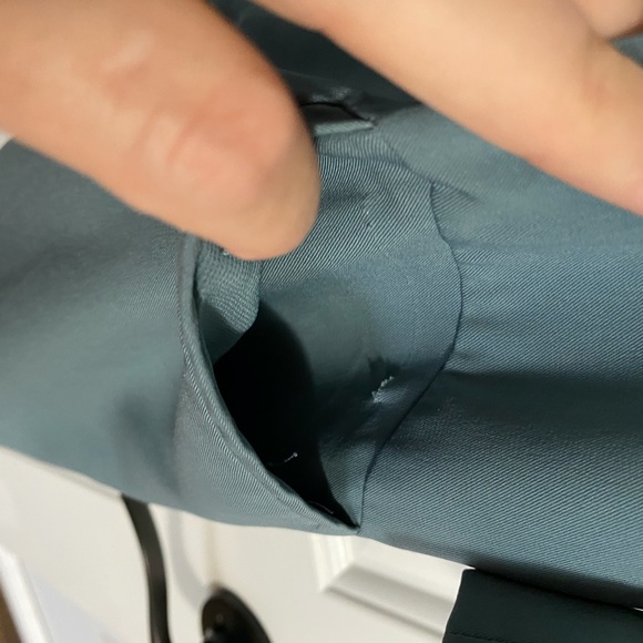 Grey-Blue Dynamite Blazer - Picture 4 of 4